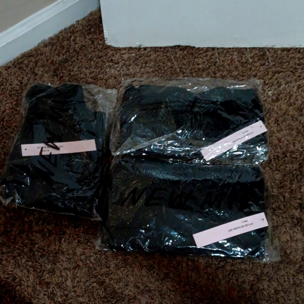 Running suits